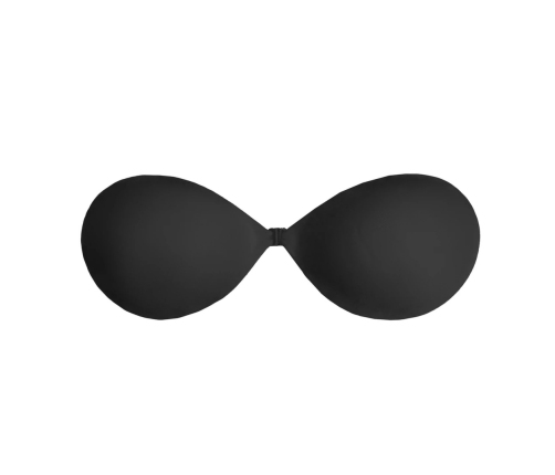 Bye Bra - Invisible Bra Cup B Black