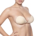 Bye Bra - Invisible Bra Cup C Nude
