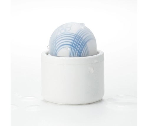Iroha by Tenga Temari Mizu - Quiet Intimate Device, Waterproof, USB Rechargeable
