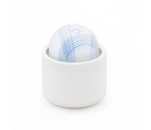 Iroha by Tenga Temari Mizu - Quiet Intimate Device, Waterproof, USB Rechargeable