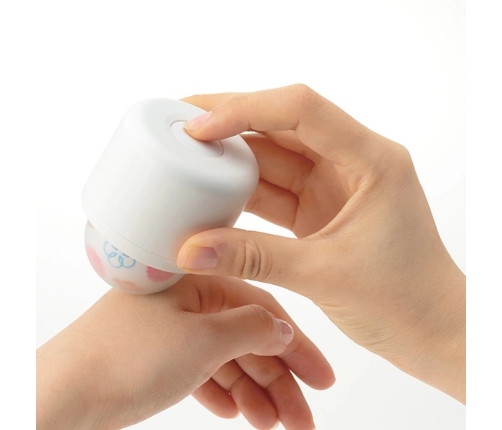 Iroha by Tenga Temari Kaze - Compact Silent Intimate Device, USB, Waterproof