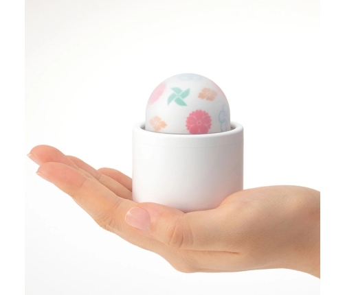 Iroha by Tenga Temari Kaze - Compact Silent Intimate Device, USB, Waterproof