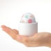 Iroha by Tenga Temari Kaze - Compact Silent Intimate Device, USB, Waterproof