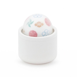 Iroha by Tenga Temari Kaze - Compact Silent Intimate Device, USB, Waterproof