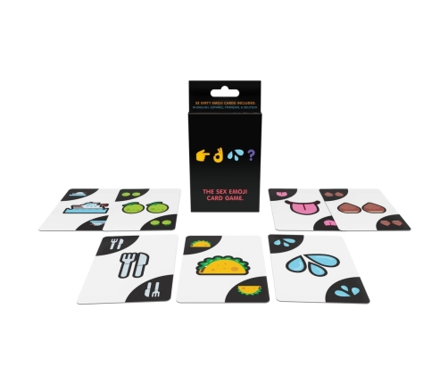 Kheper Games - DTF Emoji Card Game