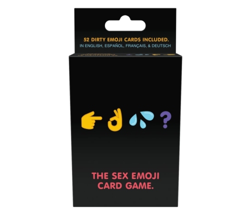 Kheper Games - DTF Emoji Card Game