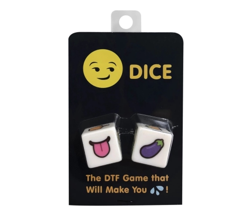 Kheper Games - DTF Emoji Dice Game