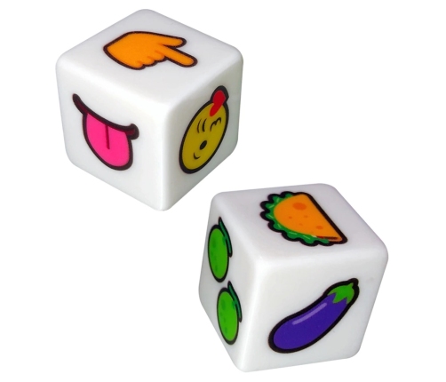 Kheper Games - DTF Emoji Dice Game