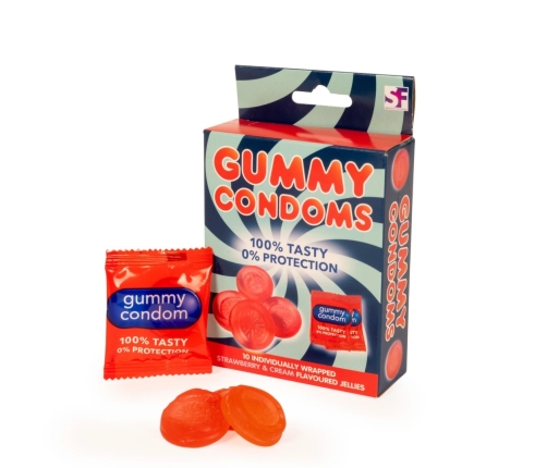 Gummy Condoms