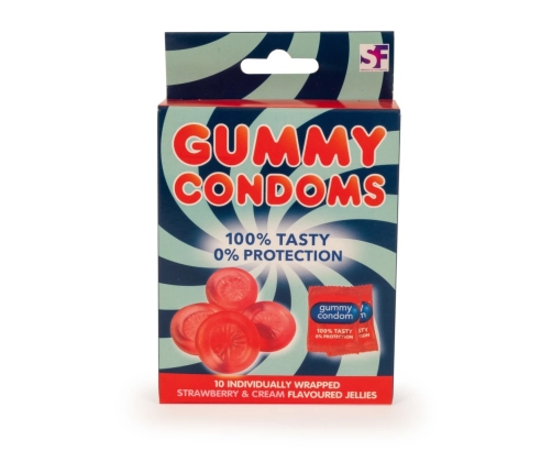 Gummy Condoms