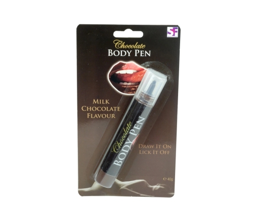 Chocolate Body Pen