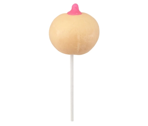 Spencer & Fleetwood Boobie Pop Strawberry Flavour Lollipop 40g