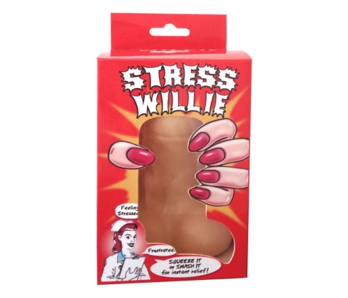 Stress Willie