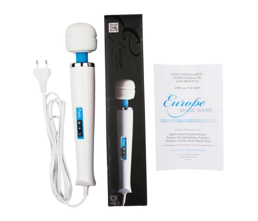 Europe Magic Wand - Massager