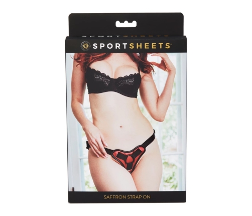 Sportsheets - Saffron Strap-On