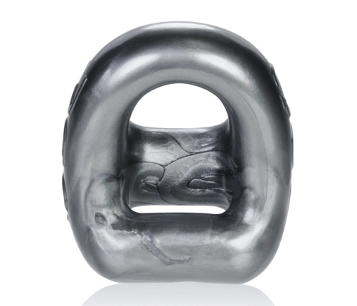 Oxballs 360 Steel Ring & Sling FLEX-TPR Anatomical Support 8.3cm