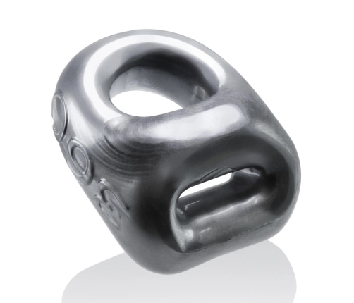 Oxballs 360 Steel Ring & Sling FLEX-TPR Anatomical Support 8.3cm