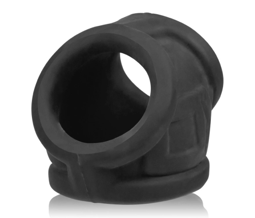 Oxballs Oxsling Black Ice Intimate Support Ring PLUS+SILICONE