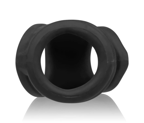 Oxballs Oxsling Black Ice Intimate Support Ring PLUS+SILICONE