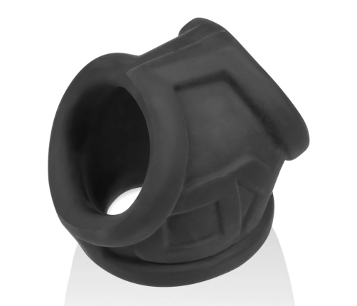 Oxballs Oxsling Black Ice Intimate Support Ring PLUS+SILICONE