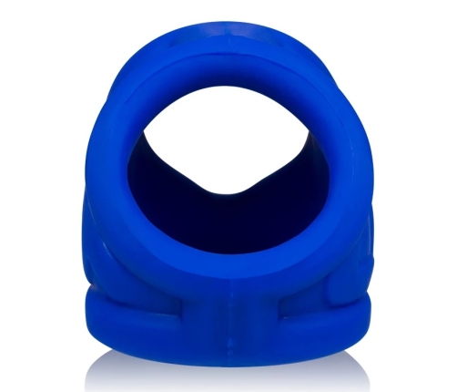 Oxballs Oxsling Cobalt Ice Anatomical Support Ring PLUS+SILICONE
