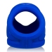 Oxballs Oxsling Cobalt Ice Anatomical Support Ring PLUS+SILICONE