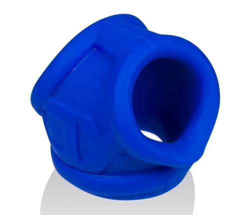 Oxballs Oxsling Cobalt Ice Anatomical Support Ring PLUS+SILICONE