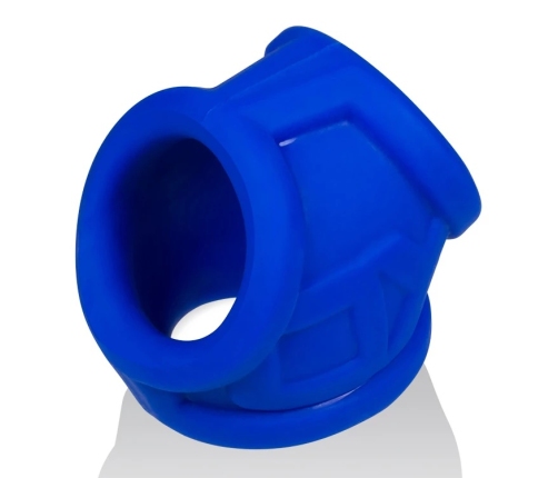 Oxballs Oxsling Cobalt Ice Anatomical Support Ring PLUS+SILICONE