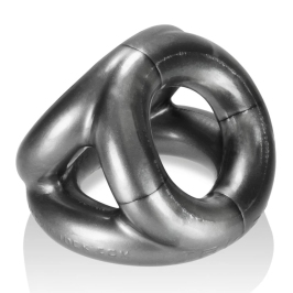Oxballs Tri-Sport Steel Series Anatomical Support Ring 4.4 cm
