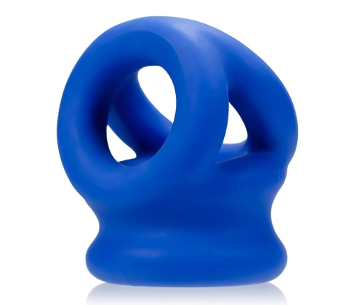 Oxballs - Tri-Squeeze Cocksling & Ballstretcher Cobalt Ice