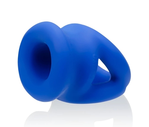 Oxballs - Tri-Squeeze Cocksling & Ballstretcher Cobalt Ice