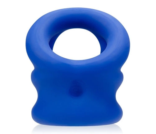 Oxballs - Tri-Squeeze Cocksling & Ballstretcher Cobalt Ice