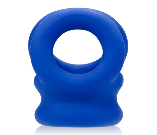 Oxballs - Tri-Squeeze Cocksling & Ballstretcher Cobalt Ice