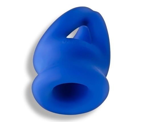 Oxballs - Tri-Squeeze Cocksling & Ballstretcher Cobalt Ice