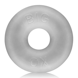 Oxballs Big Ox Ring Cool Ice - Thick Silicone Anatomical Enhancer