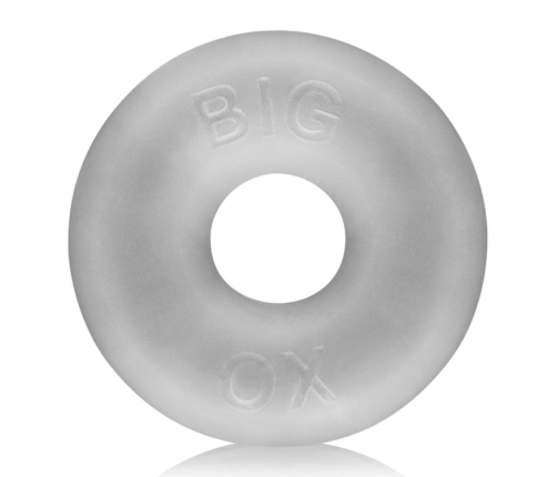 Oxballs Big Ox Ring Cool Ice - Thick Silicone Anatomical Enhancer