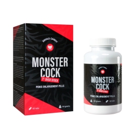 Devils Candy - Monster Cock