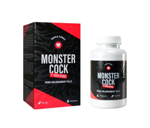 Devils Candy - Monster Cock