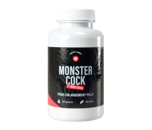 Devils Candy - Monster Cock