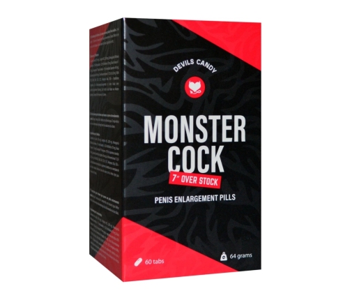 Devils Candy - Monster Cock