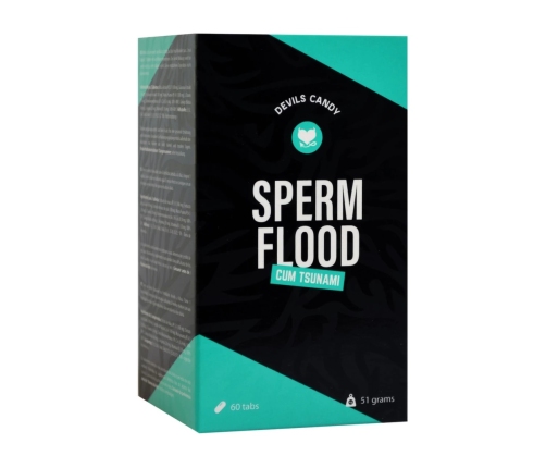 Devils Candy - Sperm Flood