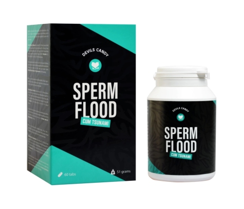 Devils Candy - Sperm Flood
