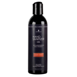 Sensuva Hand Sanitizer Gel Sweet Citrus 240ml - Refreshing & Moisturizing