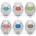 Tenga - Egg 6 Styles Pack Serie 3