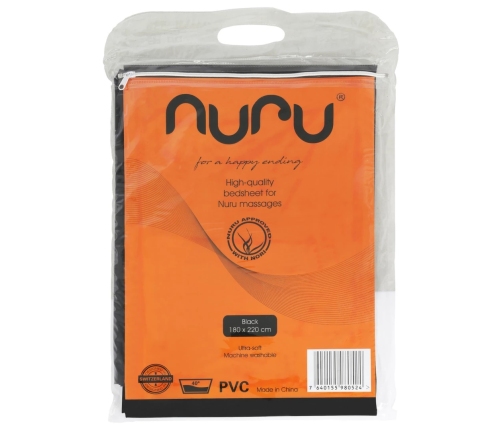 Nuru - PVC Bedsheet 180x220 cm