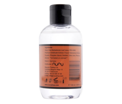 Nuru - Massage Gel 100 ml