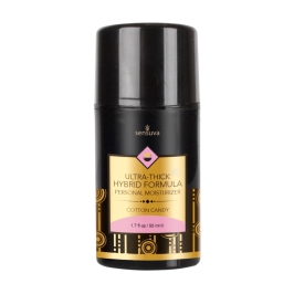 Sensuva Ultra-Thick Hybrid krem nawilżający, Wata Cukrowa, 50 ml Sensuva Ultra-Thick Hybrid krem nawilżający, Wata Cukrowa, 50 ml