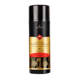 Sensuva Ultra-Thick Hybrid Krem Nawilżający Truskawka 100ml Sensuva Ultra-Thick Hybrid Krem Nawilżający Truskawka 100ml