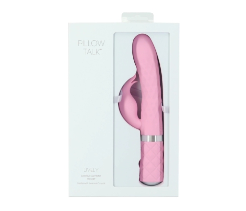 Pillow Talk - Lively Pink