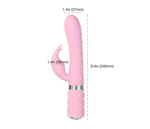 Pillow Talk - Lively Pink